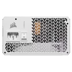 CORSAIR RM850e Bloc d'alimentation 850 W Platinum ATX, Blanc