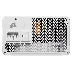 CORSAIR RM1000e Bloc d'alimentation 1000 W Platinum ATX, Blanc
