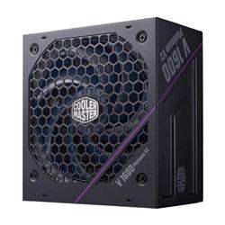 COOLER MASTER 1600W Platinum ATX Power Supply, Black