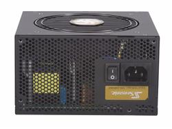 Seasonic Power Supply SSR-550FM 550 Watts 80PLUS Intel ATX 12V 140mm Gold