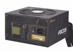 Seasonic Power Supply SSR-550FM 550 Watts 80PLUS Intel ATX 12V 140mm Gold