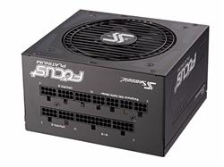 Seasonic Power Supply SSR-650PX ATX 12V and EPS12V 650W 80PLUS Platinum