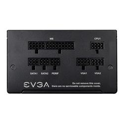 EVGA 650 B5, 80 Plus BRONZE 650W, Fully Modular Power Supply(Open Box)