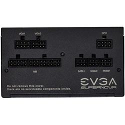 EVGA SuperNOVA 650 GA, 80 Plus Gold 650W, Fully Modular Power Supply(Open Box)