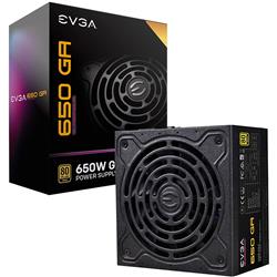 EVGA SuperNOVA 650 GA, 80 Plus Gold 650W, Fully Modular Power Supply(Open Box)