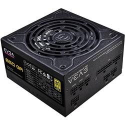 EVGA SuperNOVA 650 GA, 80 Plus Gold 650W, Fully Modular Power Supply(Open Box)