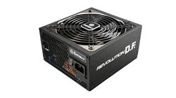 ENERMAX Revolution D.F. 750W 80 Plus Gold 750W, Full Modular, Multi Rail, Power Supply, ERF750EWT