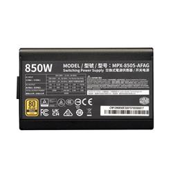 COOLER MASTER ELITE GOLD 850W Gold ATX Power Supply, Black