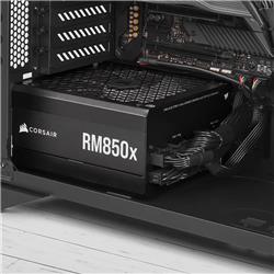 CORSAIR RMx Series RM850x 80 PLUS Gold Fully Modular ATX Power Supply(Open Box)