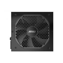 MSI MPG A850GF, 850W Power Supply, Fully-Modular, 80 Plus(Open Box)