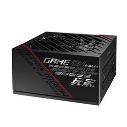 ASUS ROG STRIX 1000W Gold PSU, Power Supply (ROG heatsinks, Axial-tech fan design, dual ball fan bearings, 0dB technology, 80 P