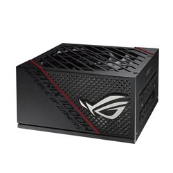 ASUS ROG STRIX 1000W Gold PSU, Power Supply (ROG heatsinks, Axial-tech fan design, dual ball fan bearings, 0dB technology, 80 P