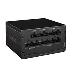 COOLER MASTER ELITE GOLD 850W Gold ATX Power Supply, Black