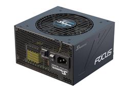 Seasonic FOCUS GX Series 850W 80+ Gold ATX12V Full Modular 120mm FDB Fan Compact 140 mm Size Power Supply (SSR-850FX)