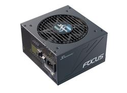 Seasonic FOCUS GX Series 850W 80+ Gold ATX12V Full Modular 120mm FDB Fan Compact 140 mm Size Power Supply (SSR-850FX)