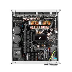 CORSAIR RM Series RM850 White, 850 Watt, 80 PLUS GOLD Certified, Fully Modular Power Supply