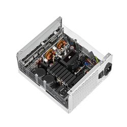 CORSAIR RM Series RM850 White, 850 Watt, 80 PLUS GOLD Certified, Fully Modular Power Supply