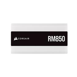 CORSAIR RM Series RM850 White, 850 Watt, 80 PLUS GOLD Certified, Fully Modular Power Supply