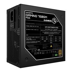 GIGABYTE GAMING 750GM PG5 750W 80 PLUS Gold ATX 12V Power Supply