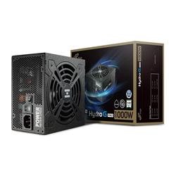 FSP Hydro G PRO 1000W 80 Plus Gold Full Modular ATX 12V V2.52 Active PFC Power Supply(Open Box)