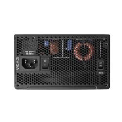 EVGA SuperNOVA 1000 P6, 80 Plus Platinum 1000 W, entièrement modulaire, mode Eco avec ventilateur FDB, garantie 10 ans, avec...