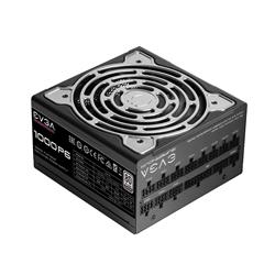 EVGA SuperNOVA 1000 P6, 80 Plus Platinum 1000 W, entièrement modulaire, mode Eco avec ventilateur FDB, garantie 10 ans, avec...