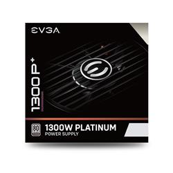 EVGA SuperNOVA 1300 P+, 80+ PLATINUM 1300W, Fully Modular, 10 Year Warranty, Includes FREE Power On Self Tester, Power Suppl...