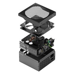 FRACTAL DESIGN Ion+ 2 660W 80 PLUS® Platinum Certified 660W Full Modular ATX Power Supply