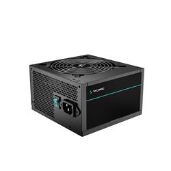 DeepCool PM750D, 80 PLUS Gold Certified, Non-Modular, Black Flat Cables, 5 Year Warranty, 750 Watts