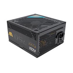 AZZA PSAZ-750W 750W ATX 80 PLUS BRONZE Certified Non-Modular Power Supply  - Intel ATX12V - Single +12V Rail - 120mm Fan - 4x 6