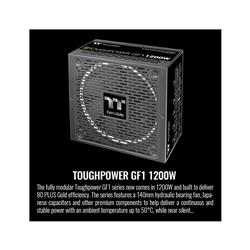 THERMALTAKE TOUGHPOWER GF1 1200W 80+ Gold Power Supply