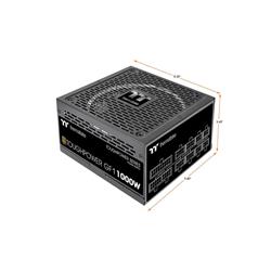 THERMALTAKE TOUGPOWER GF1 1000W 80+ Gold Power Supply(Open Box)