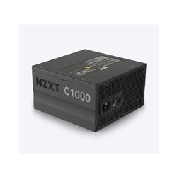 NZXT C Series ATX 1000 Watt 80 Plus Gold v2 (2022) Full-modular Power Supply