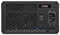 Corsair HXi Series HX1000i Fully Modular Ultra-Low Noise ATX Digital Power Supply