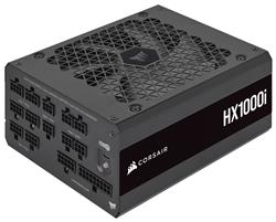 Corsair HXi Series HX1000i Fully Modular Ultra-Low Noise ATX Digital Power Supply