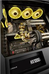 Corsair HXi Series HX1000i Fully Modular Ultra-Low Noise ATX Digital Power Supply