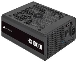 Corsair HXi Series HX1000i Fully Modular Ultra-Low Noise ATX Digital Power Supply