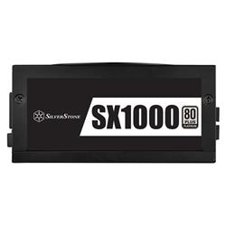 SilverStone Technology SX1000 Platinum, 80 Plus Platinum 1000W Fully Modular SFX-L Power Supply(Open Box)