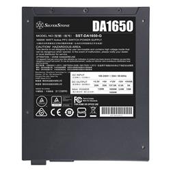 SilverStone Technology DA1650-G, 1650W Fully Modular ATX Power Supply, 80 Plus Gold, SST-DA1650-G