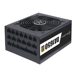 SilverStone Technology DA1650-G, 1650W Fully Modular ATX Power Supply, 80 Plus Gold, SST-DA1650-G