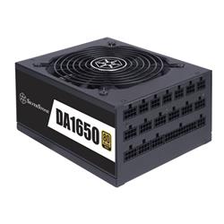 SilverStone Technology DA1650-G, 1650W Fully Modular ATX Power Supply, 80 Plus Gold, SST-DA1650-G