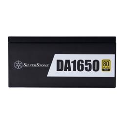 SilverStone Technology DA1650-G, 1650W Fully Modular ATX Power Supply, 80 Plus Gold, SST-DA1650-G