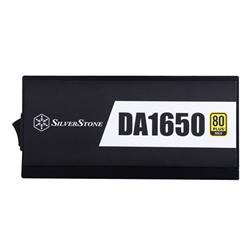 SilverStone Technology DA1650-G, 1650W Fully Modular ATX Power Supply, 80 Plus Gold, SST-DA1650-G