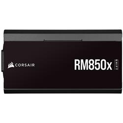 CORSAIR RMx Shift Series RM850x Shift Fully Modular 80PLUS Gold ATX Power Supply, ATX 3.1 Compatible(Open Box)