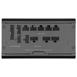 CORSAIR RMx Shift Series RM850x Shift Fully Modular 80PLUS Gold ATX Power Supply, ATX 3.1 Compatible(Open Box)