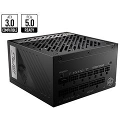 MSI MPG A850G PCIE 5.0, 80+ GOLD Full Modular Gaming PSU, 12VHPWR Cable, 4080 4070 ATX 3.0 Compatible, 850W Power Supply