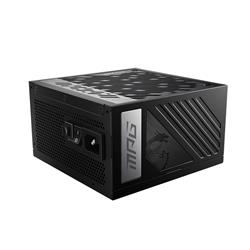 MSI MPG A850G PCIE 5.0, 80+ GOLD Full Modular Gaming PSU, 12VHPWR Cable, 4080 4070 ATX 3.0 Compatible, 850W Power Supply