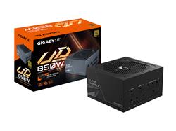 GIGABYTE GP-UD850GM PG5 PCIE 5 ATX 3.0 Fully Module Gaming Power Supply - 80 Plus Gold Certified 850W - Japanese Capacitors