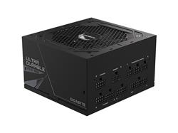 GIGABYTE GP-UD850GM PG5 PCIE 5 ATX 3.0 Fully Module Gaming Power Supply - 80 Plus Gold Certified 850W - Japanese Capacitors