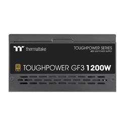 THERMALTAKE Toughpower GF3 1200W 80+ Gold Full Modular ATX 3.0 Standard Power Supply, PCIe Gen.5 12VHPWR Connector Included